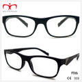 Latest Trendy Design Men′s Reading Glasses with Metal Decoration (MRP21389)